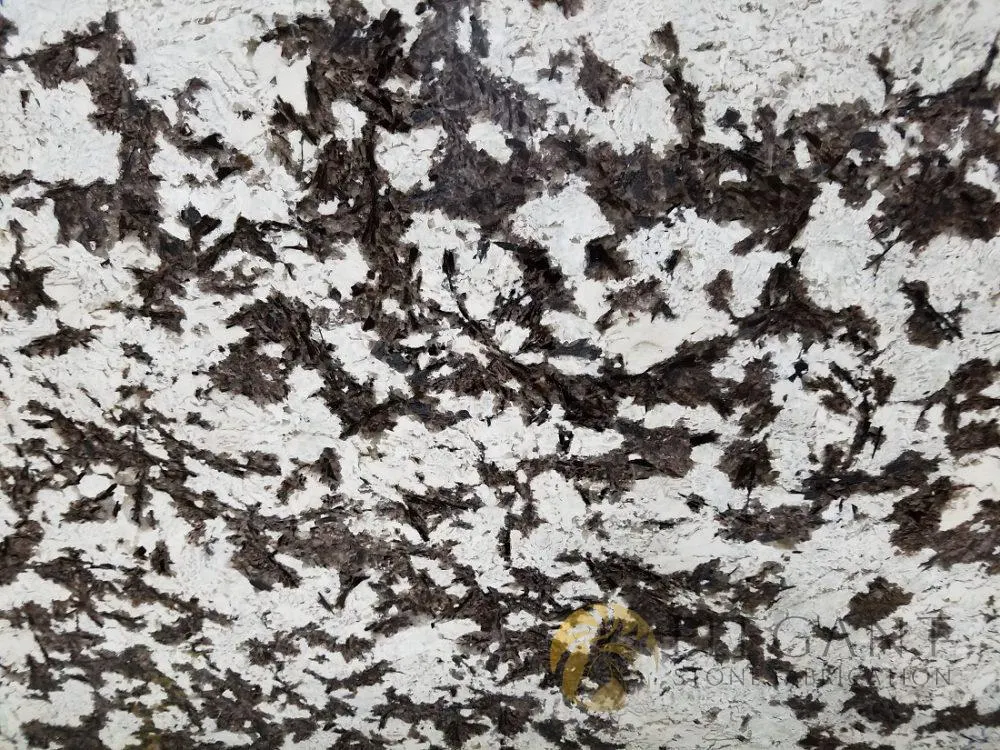 Royal White Granite slab