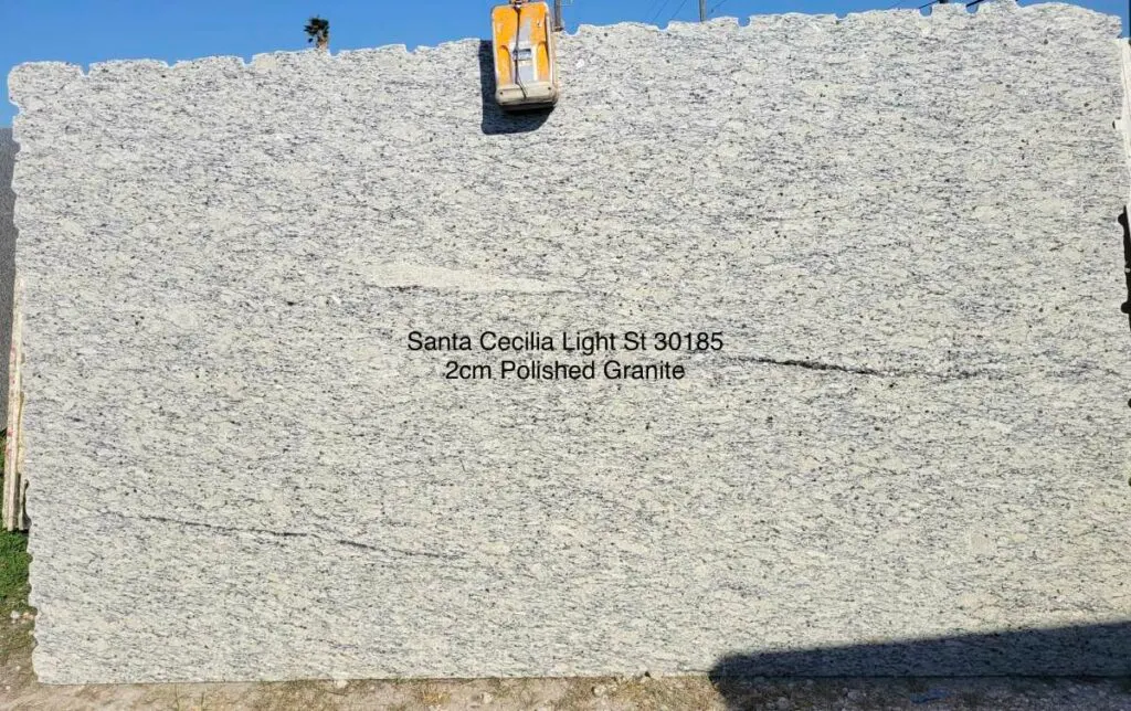 Santa Cecillia Light slab