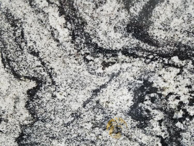 Sensa Waterfall Granite slab