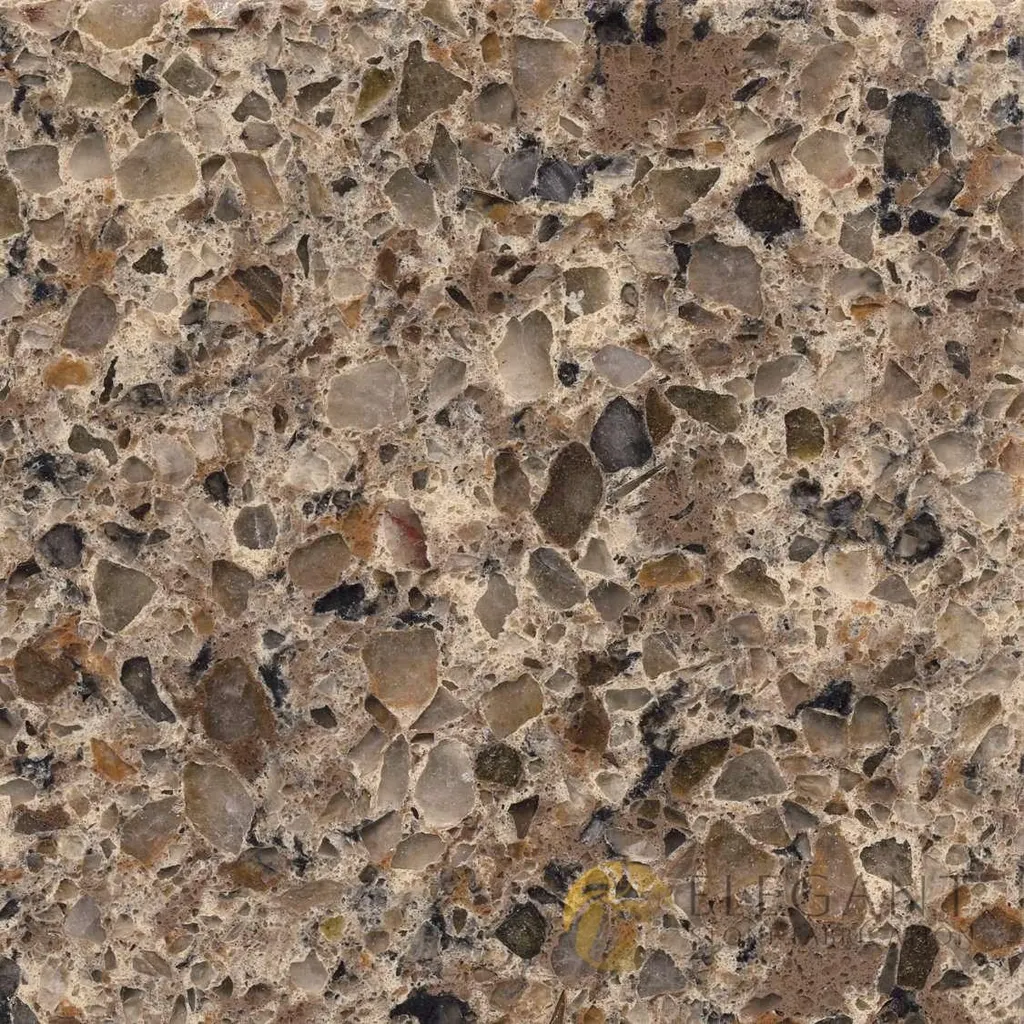 Sienna ridge slab