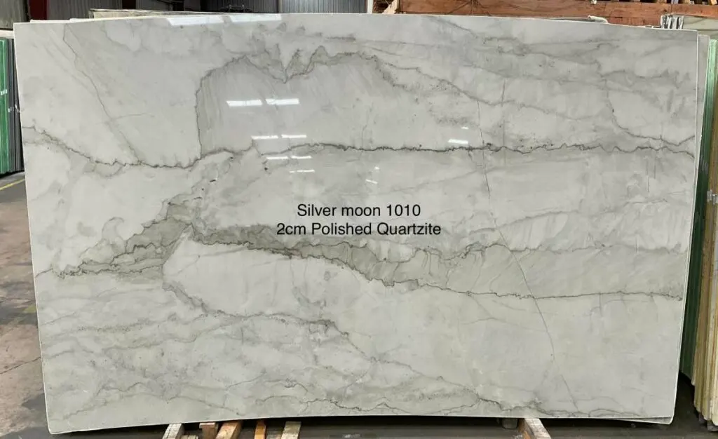 Silver Moon slab
