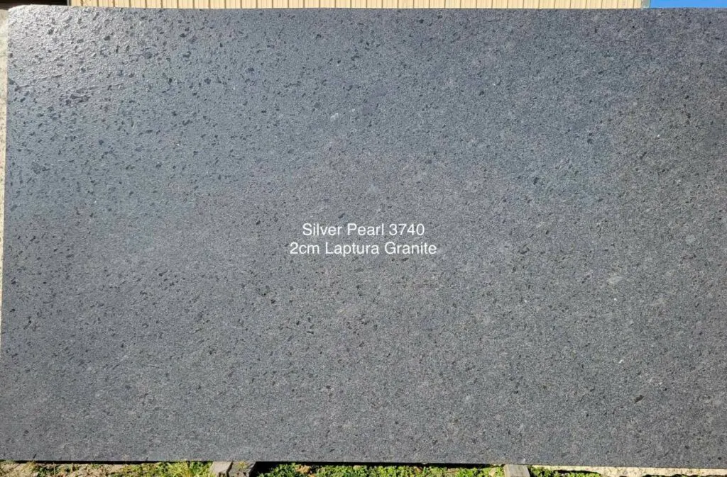 Silver Pearl slab