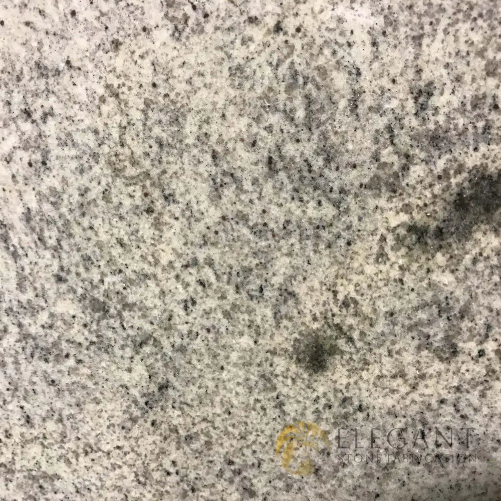 Silver Silk Granite slab
