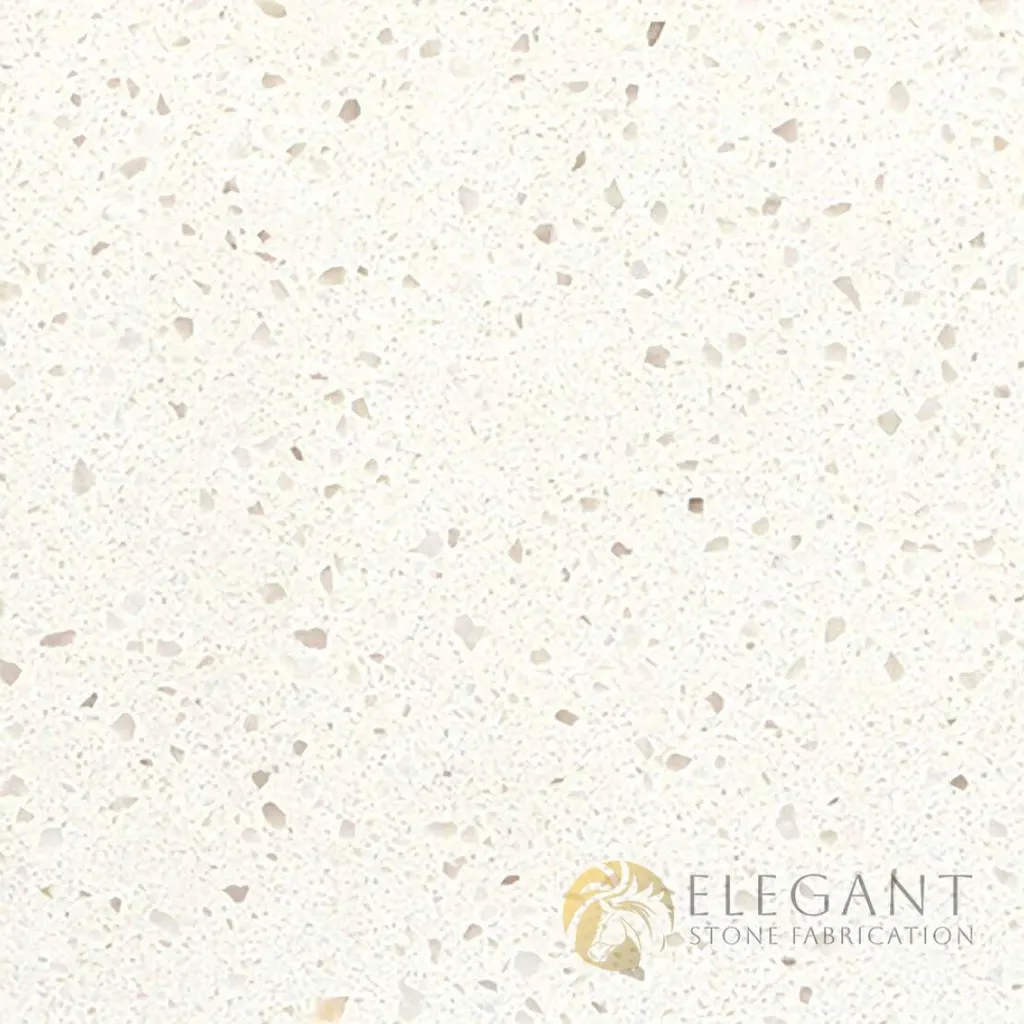 Simply White slab