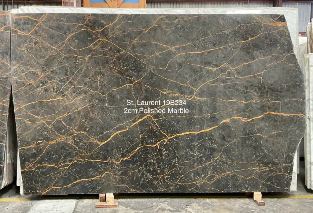 St Laurent slab
