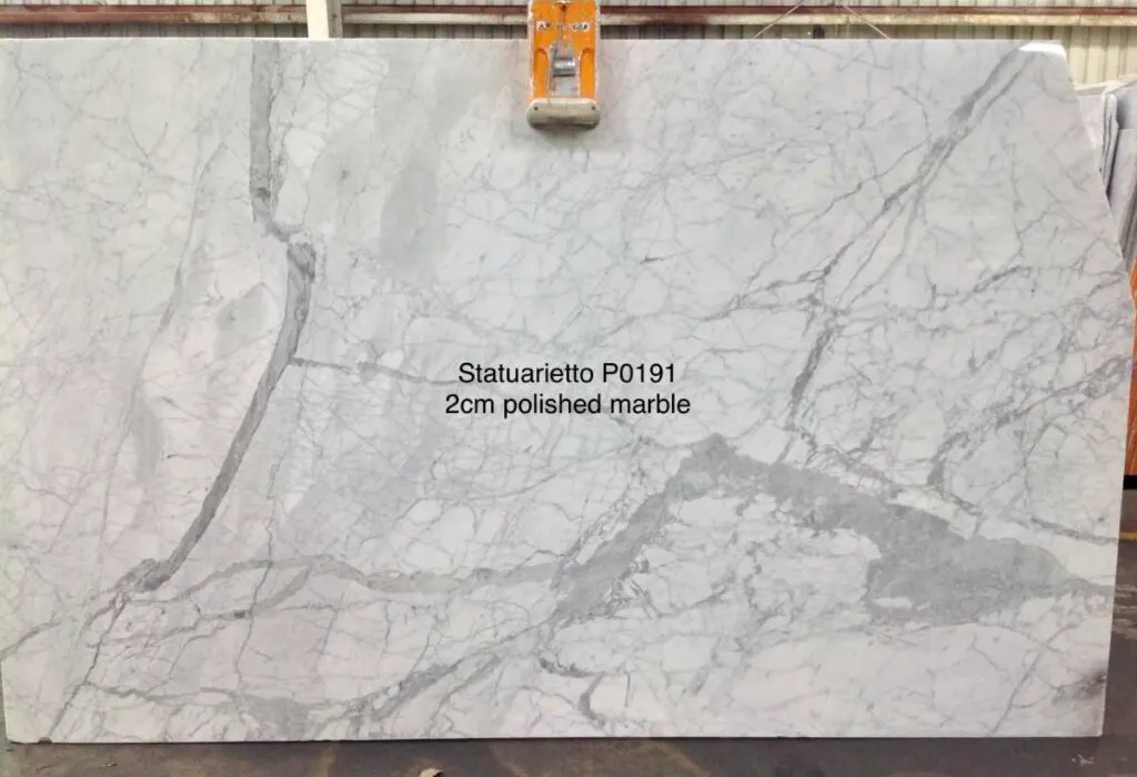 Statuarietto slab