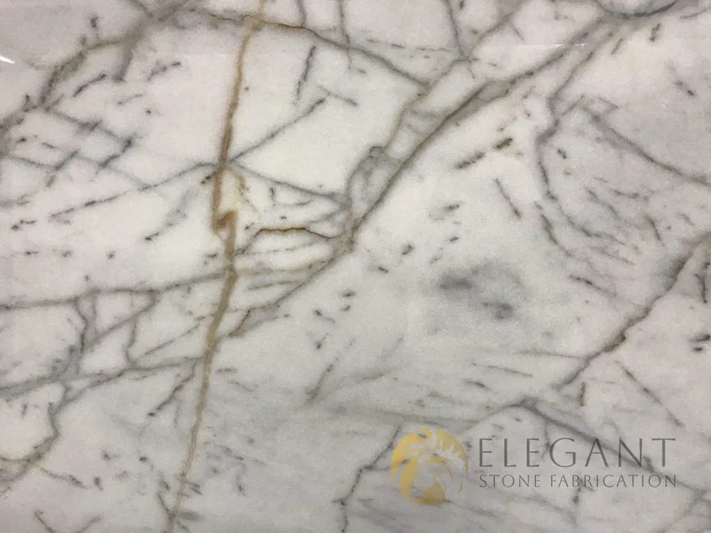 Statuario Fine Marble slab