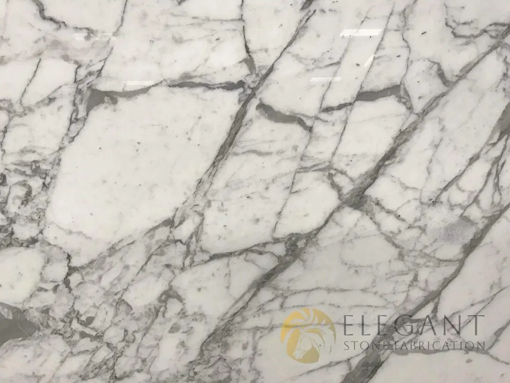 Statuario Vagli Marble slab
