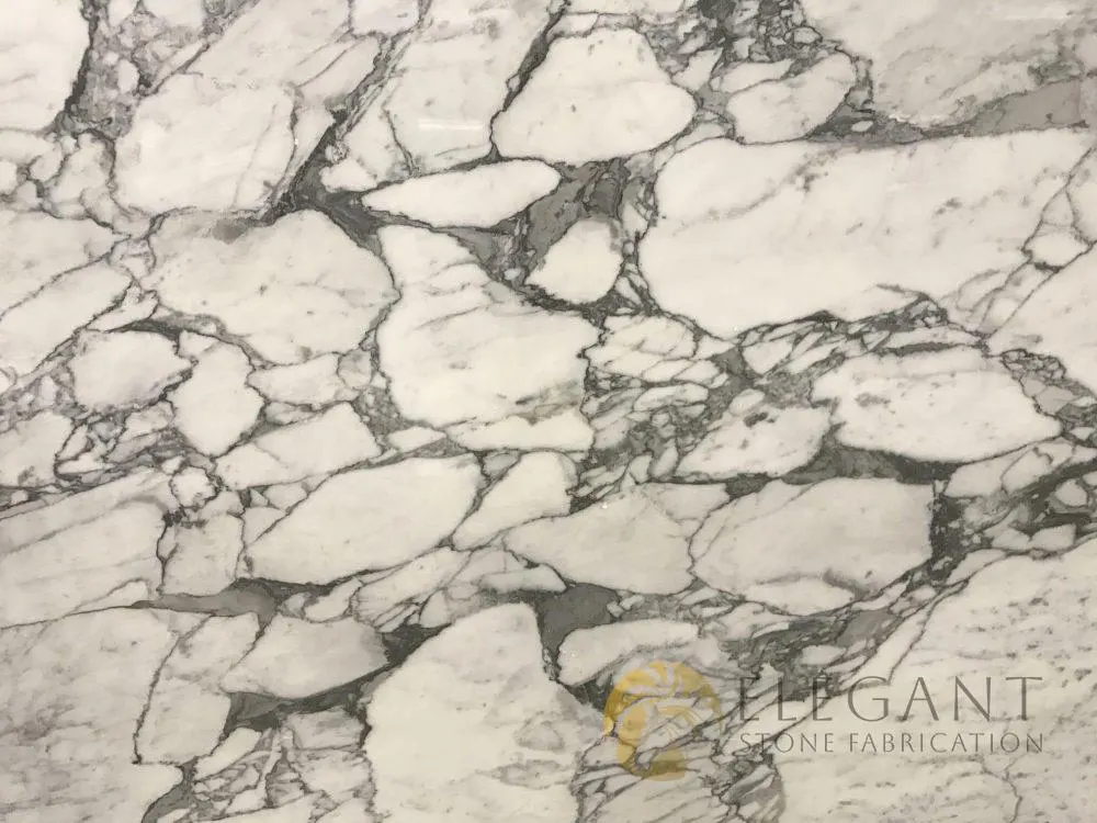 Statuary Arabesque Marble slab
