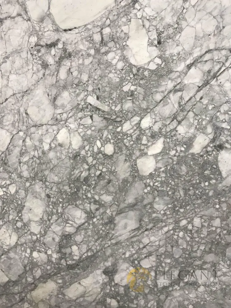 Super White Quartzite slab