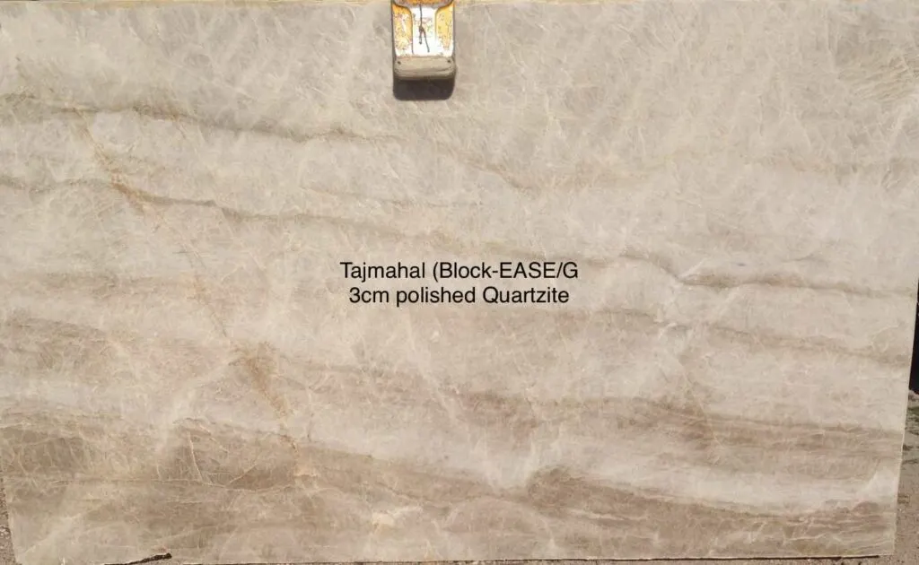 TajMahal slab