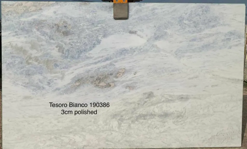 Tesoro Bianco slab