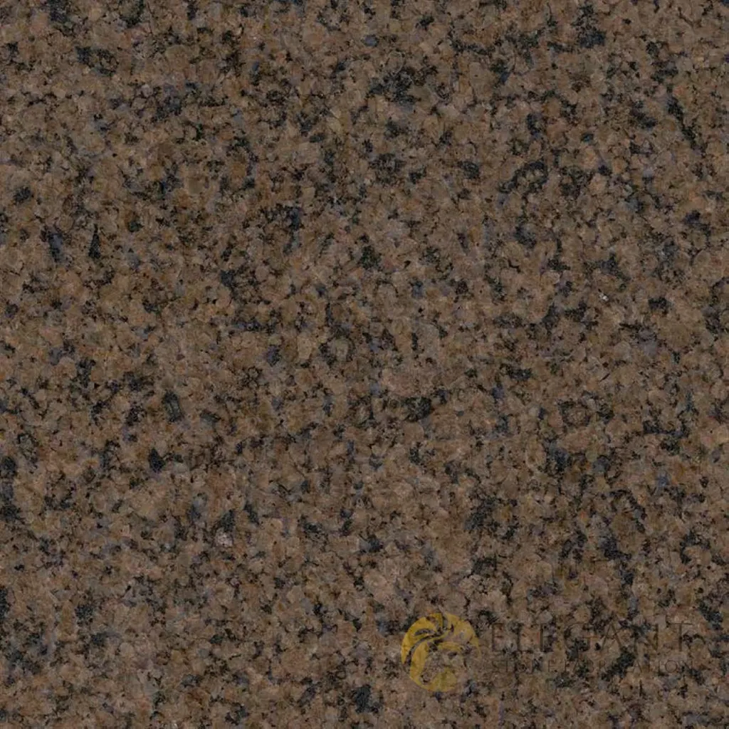 Tropic Brown slab