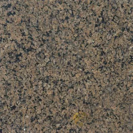 Tropic Brown slab