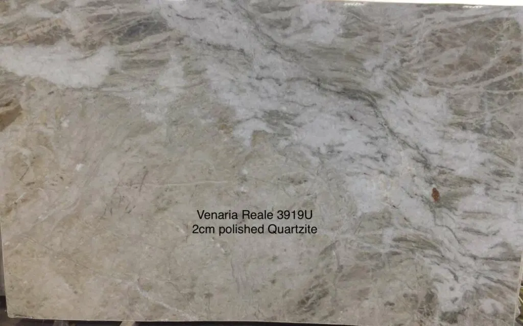 Venaria Reale slab