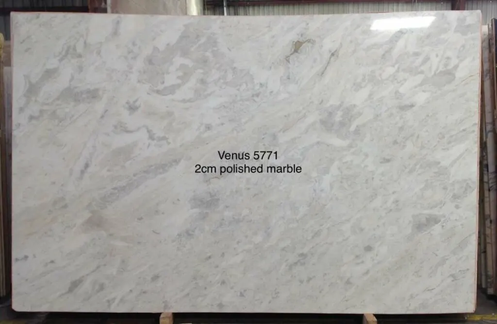 Venus slab