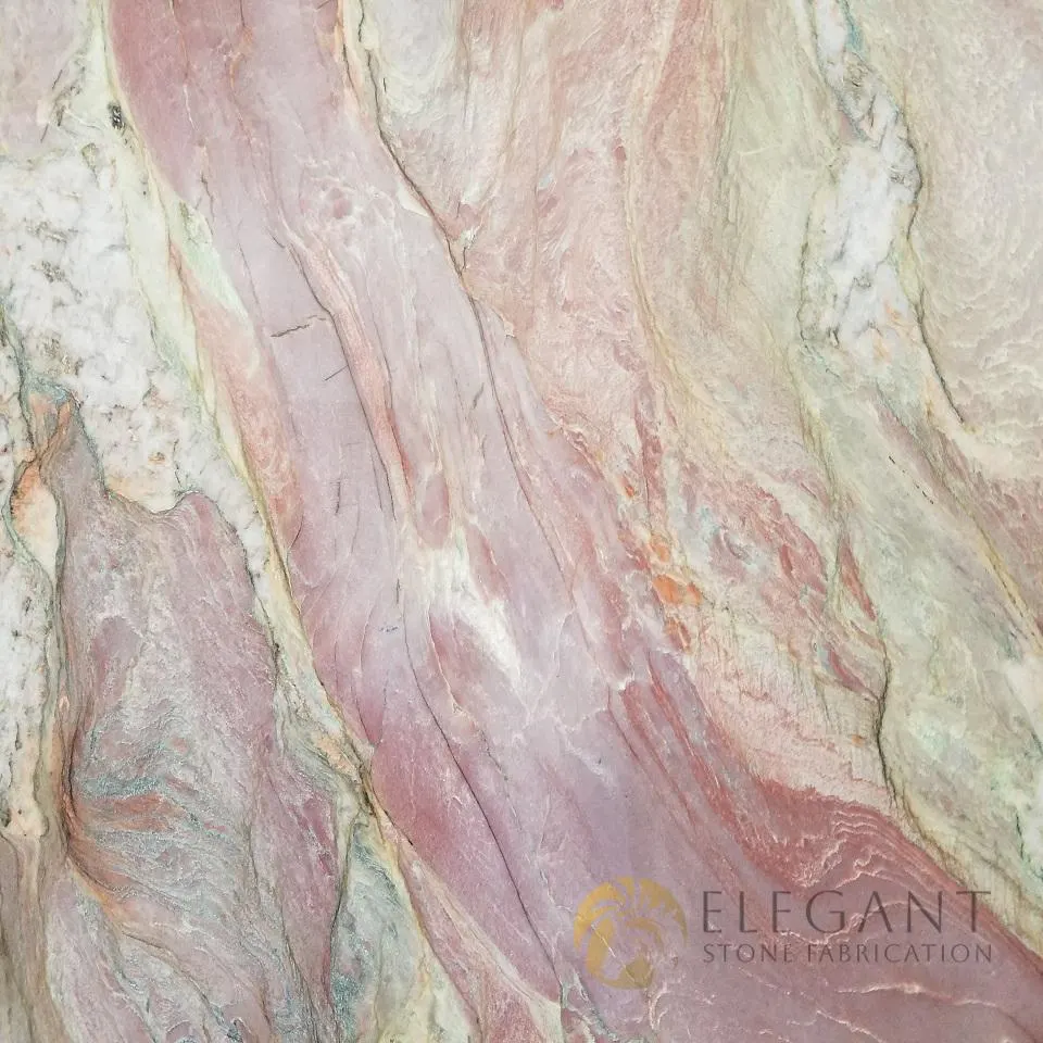 Volcano Fusion Quartzite slab