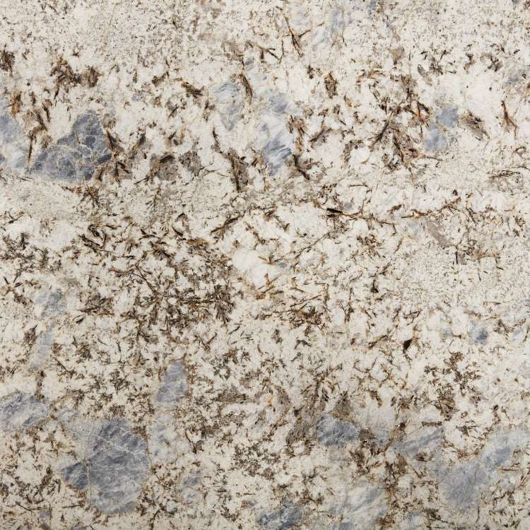 Whisper White slab