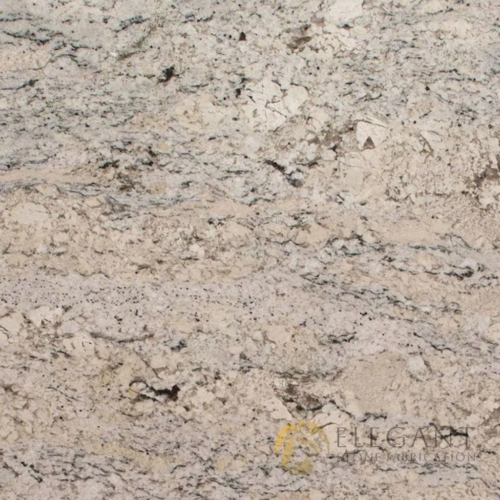 White Ice slab
