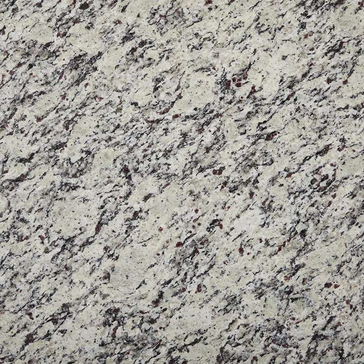 White Napoli slab
