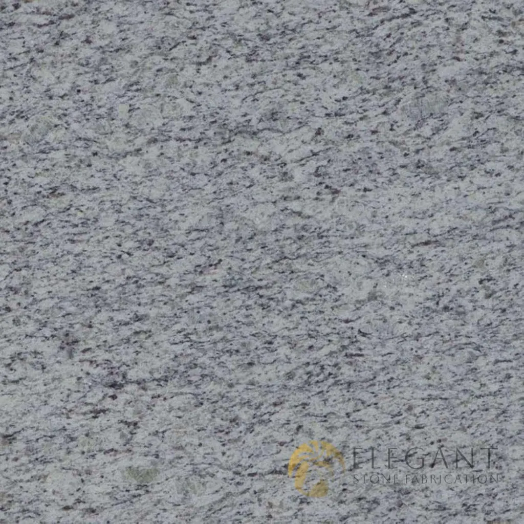 White Ornamental slab
