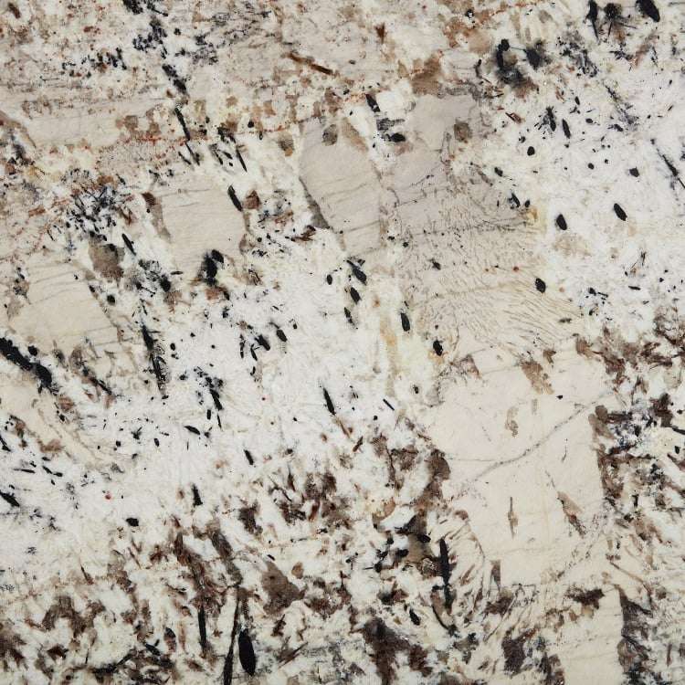 White Persa slab