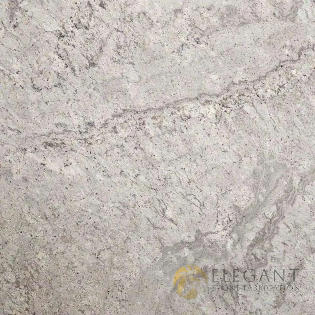 White Supreme slab