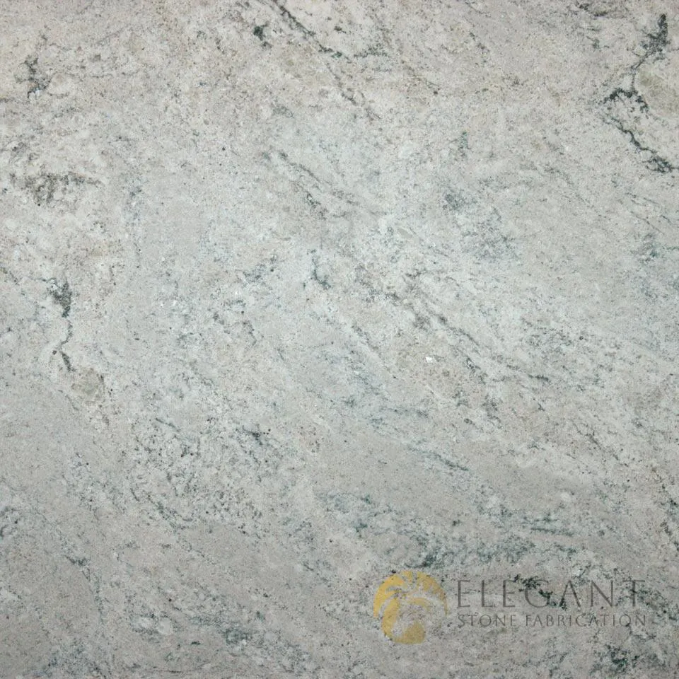 White Wave slab
