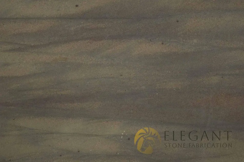 Wild West Green slab