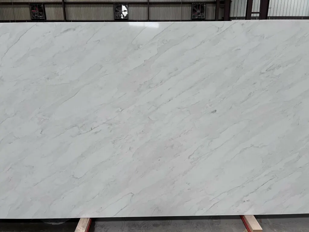 Winter Mist Quartz slab