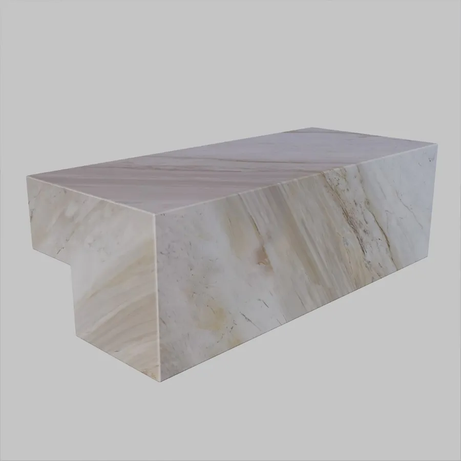 Flat Polish edge profile